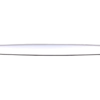 GRILLE MOULDING UPPER CHROME