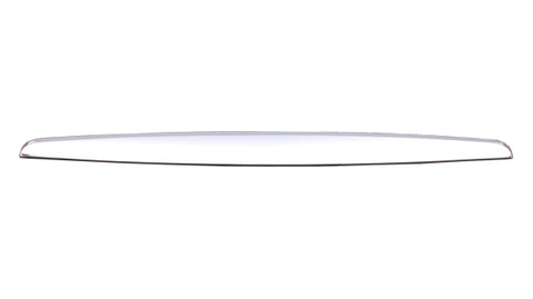GRILLE MOULDING UPPER CHROME