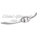 GRILLE MOULDING UPPER CHROME — photo 3
