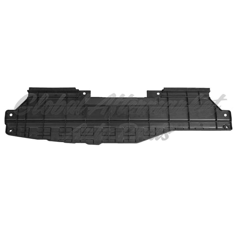 GRILLE AIR DEFLECTOR UPPER US BUILT