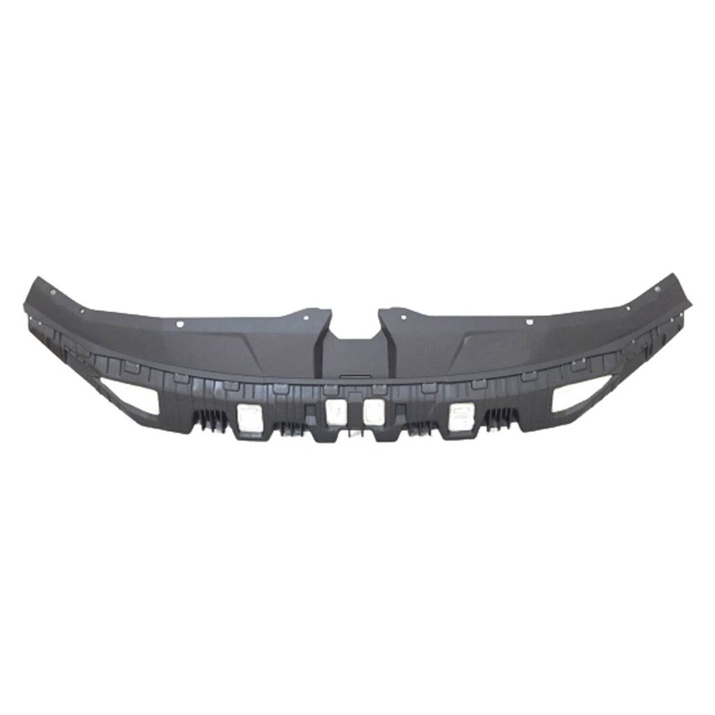 RADIATOR SUPPORT COVER UPPER (SIGHT SHIELD) USA BUILT CAPA