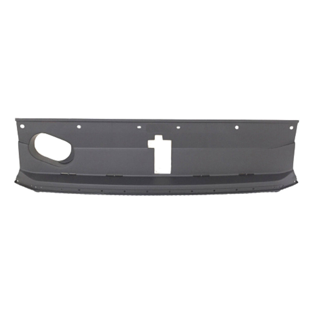 RADIATOR SUPPORT COVER (SIGHT SHIELD)
