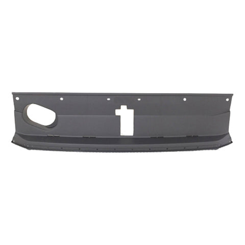 RADIATOR SUPPORT COVER (SIGHT SHIELD)