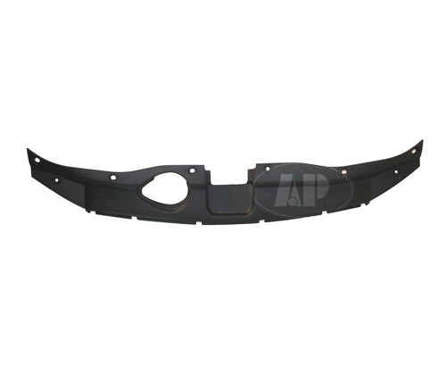 RADIATOR SUPPORT COVER PLASTIC