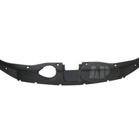 RADIATOR SUPPORT COVER PLASTIC