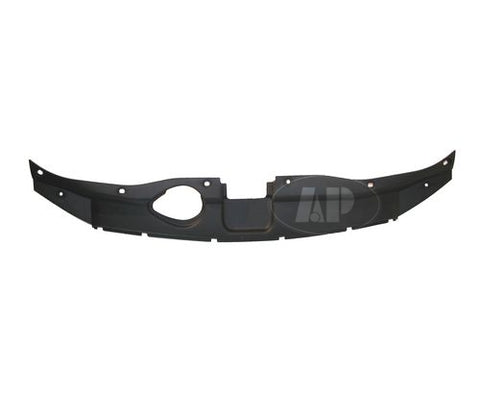 RADIATOR SUPPORT COVER PLASTIC