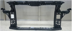 RADIATOR SUPPORT MATT BLACK CAPA