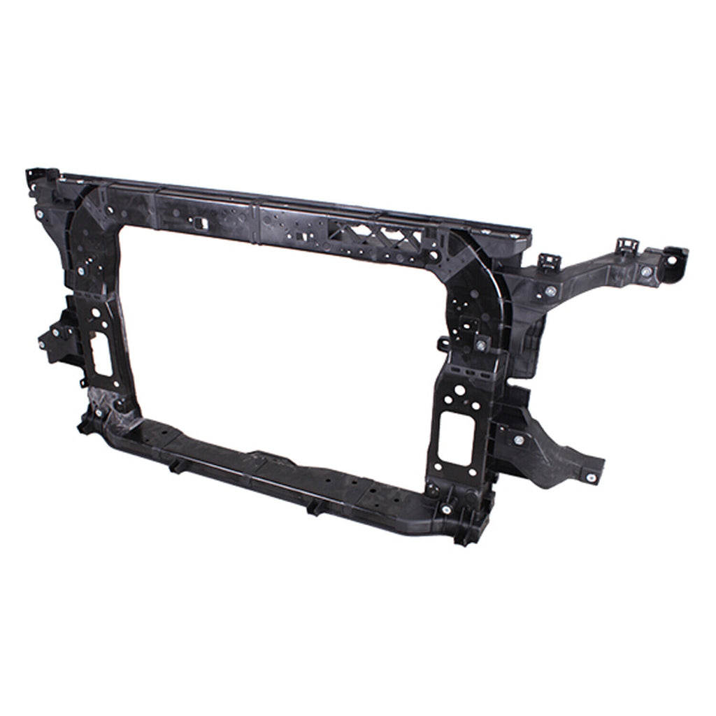 RADIATOR SUPPORT MATTE BLACK
