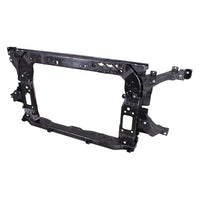 RADIATOR SUPPORT MATTE BLACK