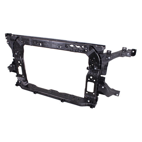 RADIATOR SUPPORT MATTE BLACK