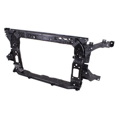 RADIATOR SUPPORT MATTE BLACK