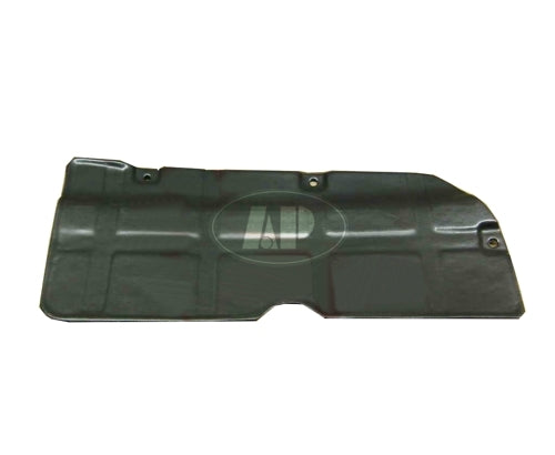 UNDERCAR SHIELD RR LH