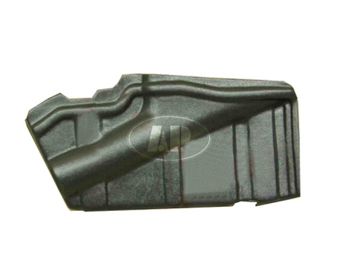 UNDERCAR SHIELD LH OUTER