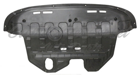 UNDERCAR SHIELD