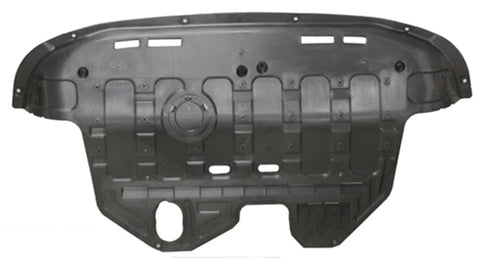UNDERCAR SHIELD