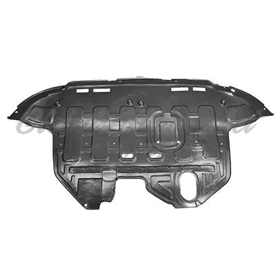 UNDERCAR SHIELD