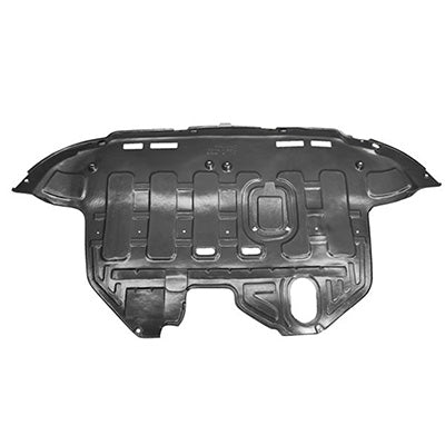 UNDERCAR SHIELD