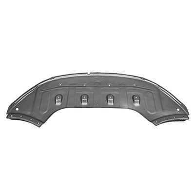 UNDERCAR SHIELD STD TYPE 2.4L/1.6L