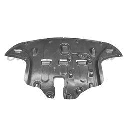 UNDERCAR SHIELD VACUUM FORMED