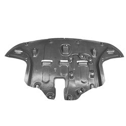 UNDERCAR SHIELD VACUUM FORMED