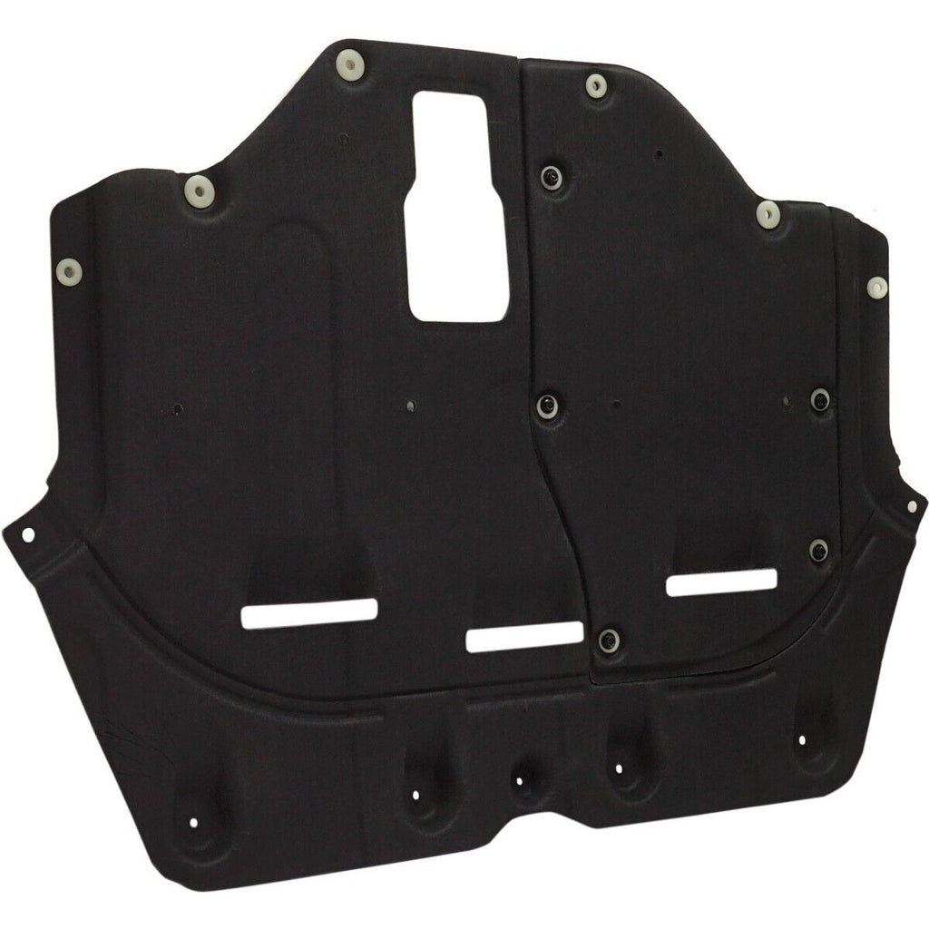 UNDERCAR SHIELD RR MODEL WITH 2.0L ENGINE