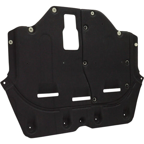 UNDERCAR SHIELD RR MODEL WITH 2.0L ENGINE