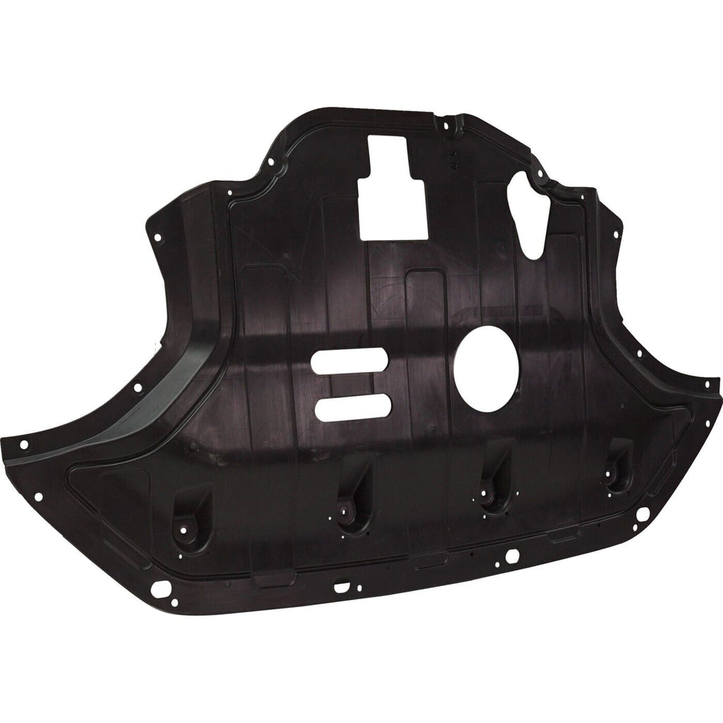 UNDERCAR SHIELD 2.0L L4 INJECTION MOLDED