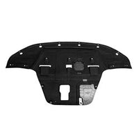UNDERCAR SHIELD FR FORWARD 2.5L W/O TURBO