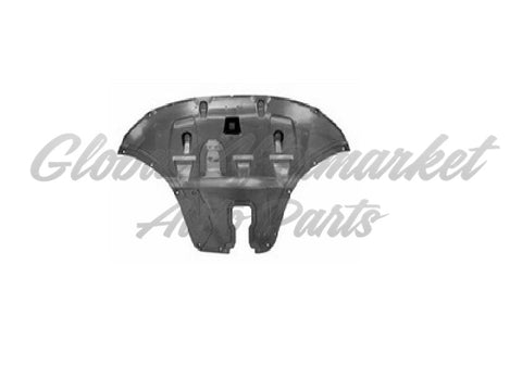 UNDERCAR SHIELD FR W/ AWD SE/ SEL/ LTD US BUILT