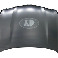 HOOD STEEL CAPA