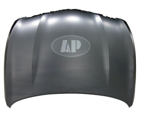 HOOD STEEL CAPA