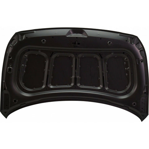 HOOD STEEL CAPA