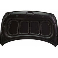 HOOD STEEL CAPA