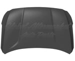 HOOD STEEL CAPA — photo 1