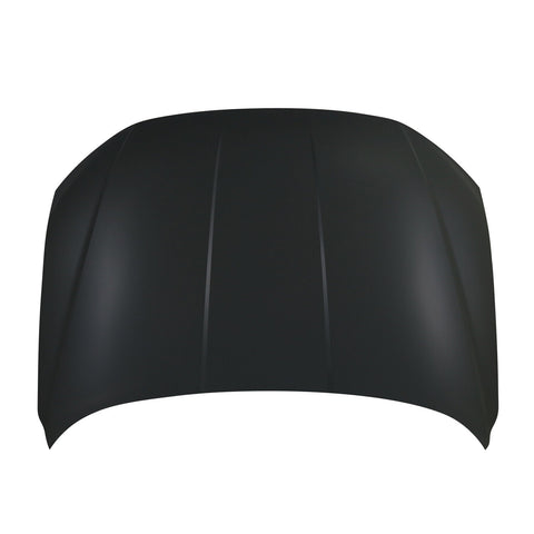 HOOD STEEL KOREA BUILT