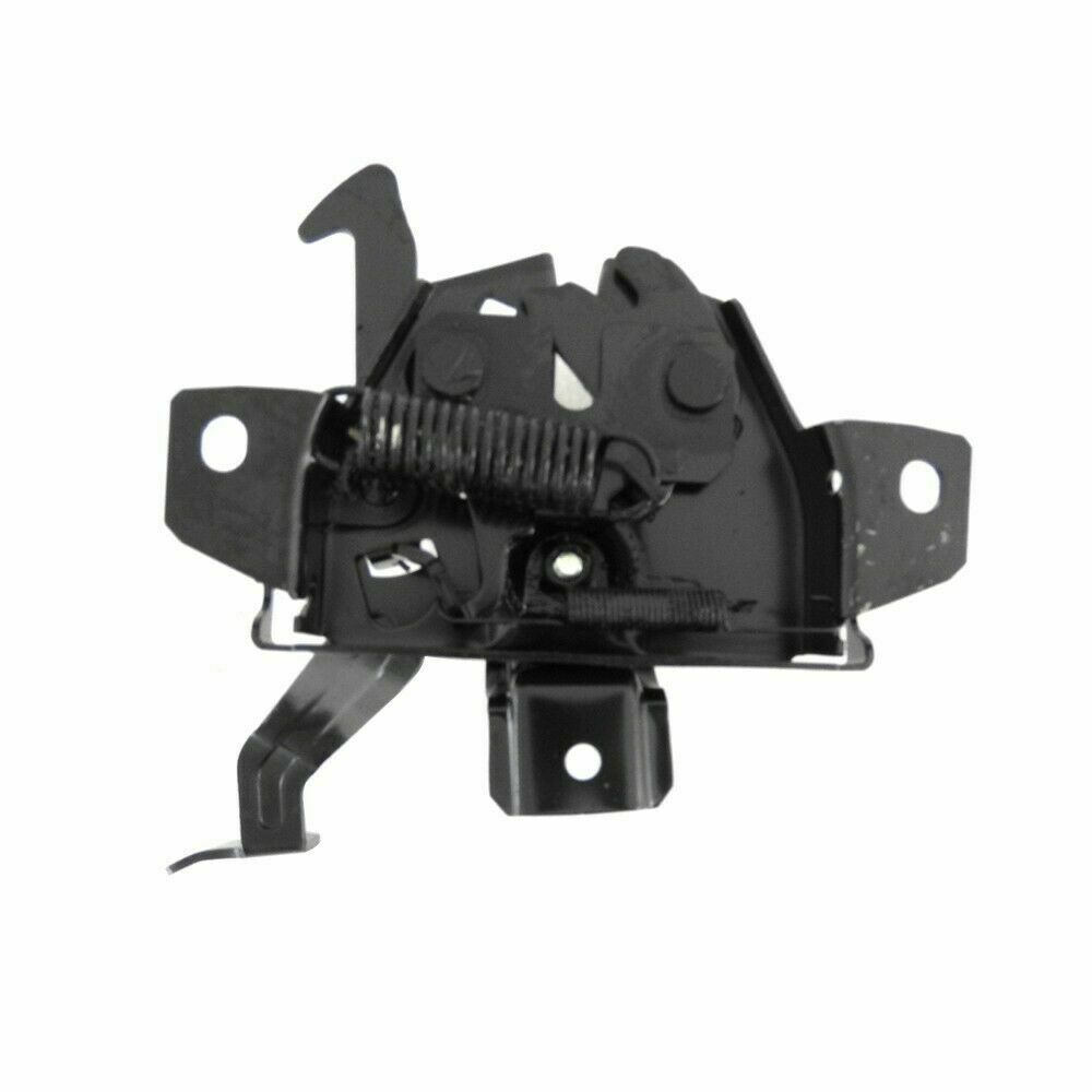 HOOD LATCH