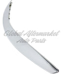 HOOD MOULDING CHROME — photo 2