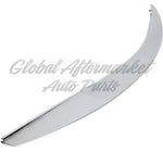 HOOD MOULDING CHROME — photo 3