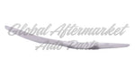 HOOD MOULDING CHROME — photo 1