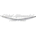 HOOD MOULDING CHROME — photo 4