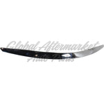 HOOD MOULDING CHROME CAPA — photo 2