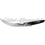 HOOD MOULDING CHROME CAPA — photo 3