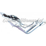 HOOD HINGE RH STEEL SATIN CHROME — photo 3