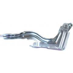 HOOD HINGE RH STEEL SATIN CHROME