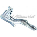 HOOD HINGE LH STEEL SATIN CHROME — photo 3