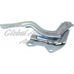HOOD HINGE LH STEEL SATIN CHROME — photo 5