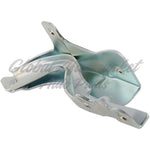 HOOD HINGE RH STEEL SATIN CHROME FINISH SPORT — photo 3