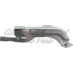 HOOD HINGE RH STEEL SATIN CHROME FINISH SPORT — photo 5