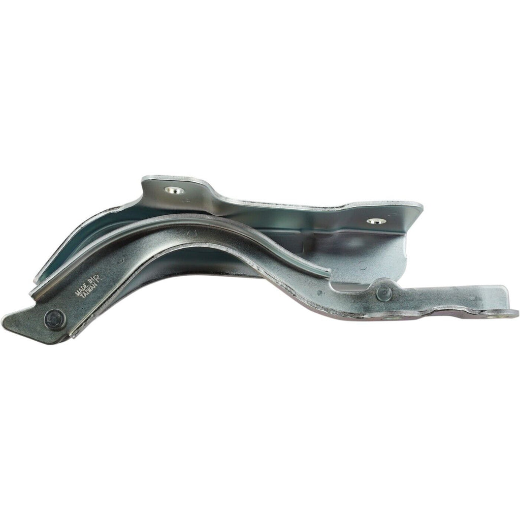 HOOD HINGE RH STEEL SATIN CHROME FINISH SPORT