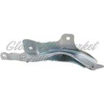 HOOD HINGE LH STEEL SATIN CHROME FINISH SPORT — photo 1